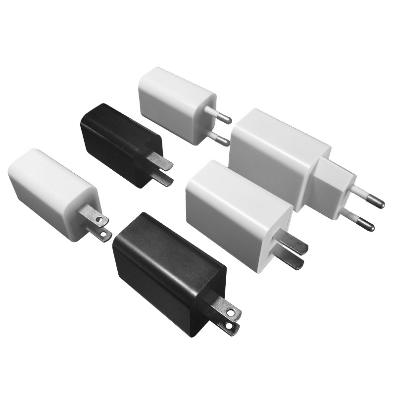 The manufacturer has 5V2A and 5V1A mobile phone chargers in stock, 3C certified charging heads, power adapters, and standard charging heads Item Picture