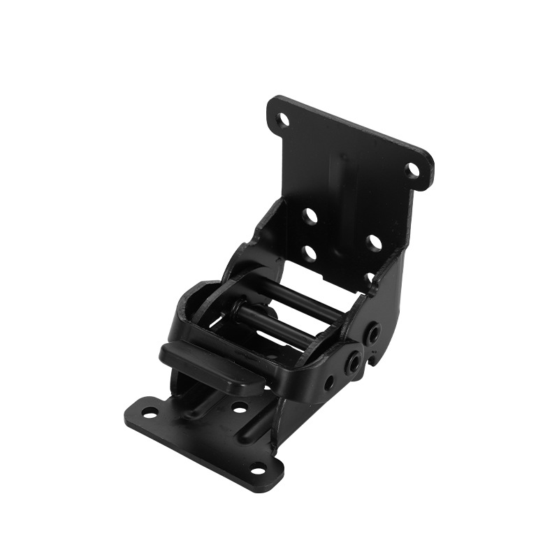 90-degree and 180-degree folding self-locking double-brake hinge hinge furniture coffee table folding self-locking hinge folding lock computer desk hinge Item Picture