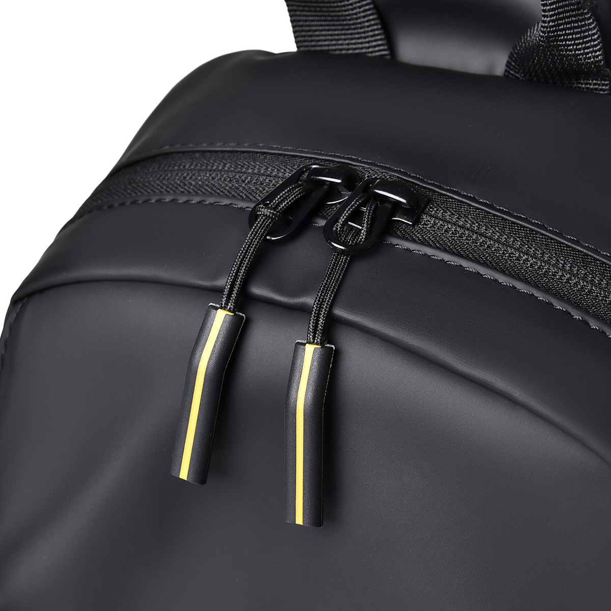 New casual men's crossbody bag, fashionable chest bag, large-capacity, lightweight outdoor cycling single-shoulder bag, small chest backpack details Picture