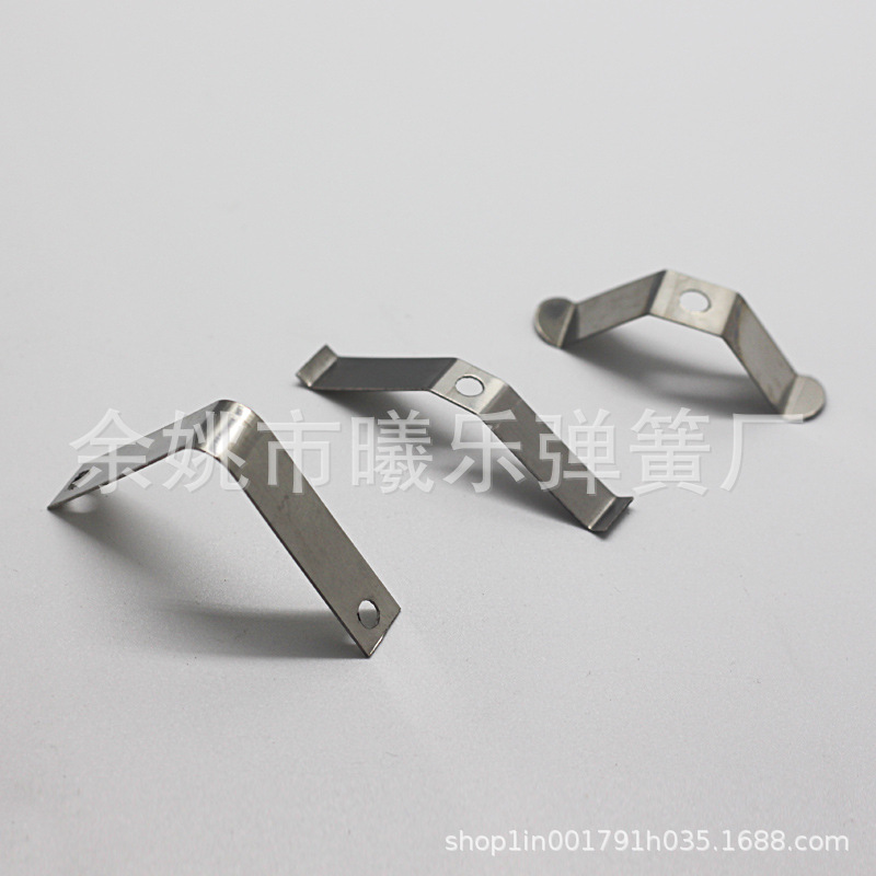 The manufacturer supplies stainless steel constant force spring reset coil springs Application Scenario
