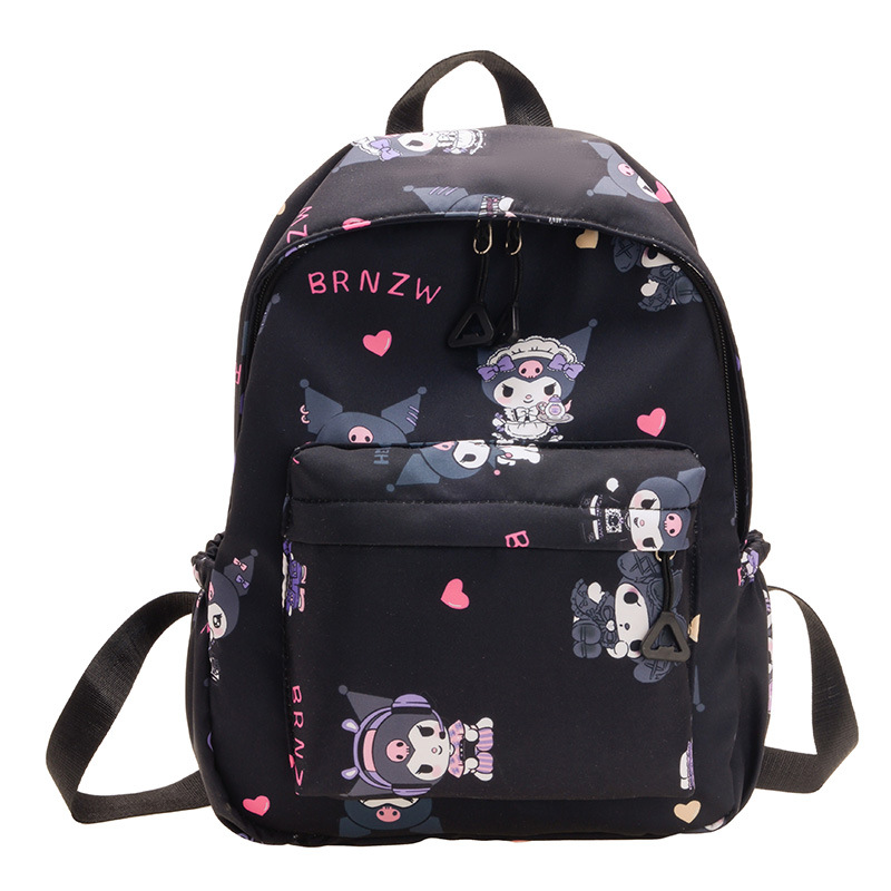 New cross-border kindergarten children's schoolbag, cute cartoon lightweight backpack for first-grade primary school students, girls Item Picture