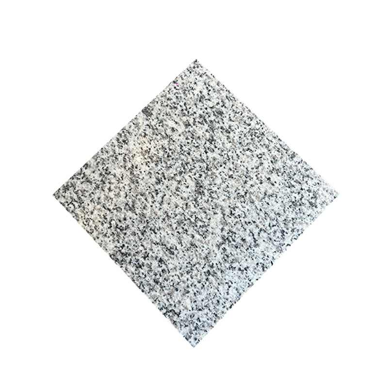 Granite stone, sesame white paving stones, natural sesame gray slabs, step stones, scenic area construction project manufacturers Item Picture