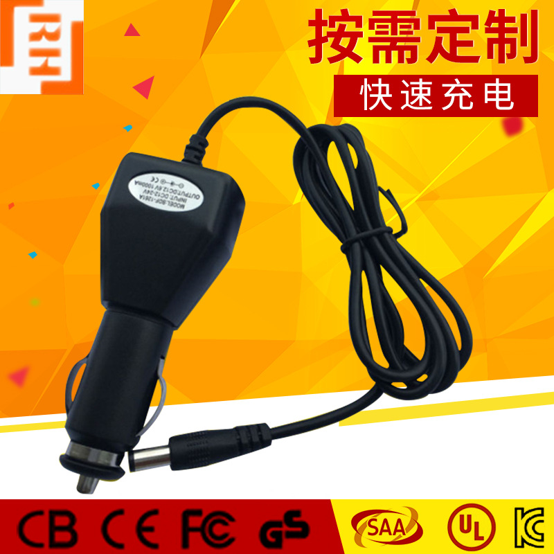 Manufacturer. 8.4 v1A car charger 4.2 v1a12 6 v16. 8 v21. 0 v25. 2 v lithium-ion battery CE car charger details Picture