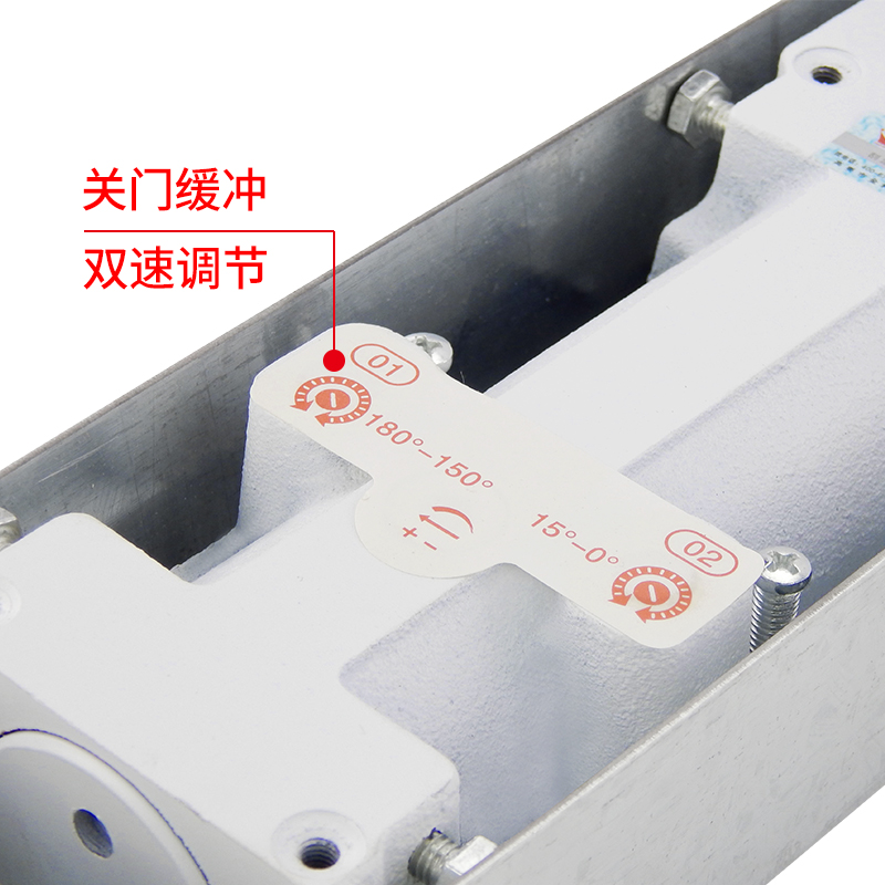 Wholesale floor springs, floor springs, frameless glass doors, German Dorma BTS-75V universal heavy-duty floor hinges, floor axles Specification drawing
