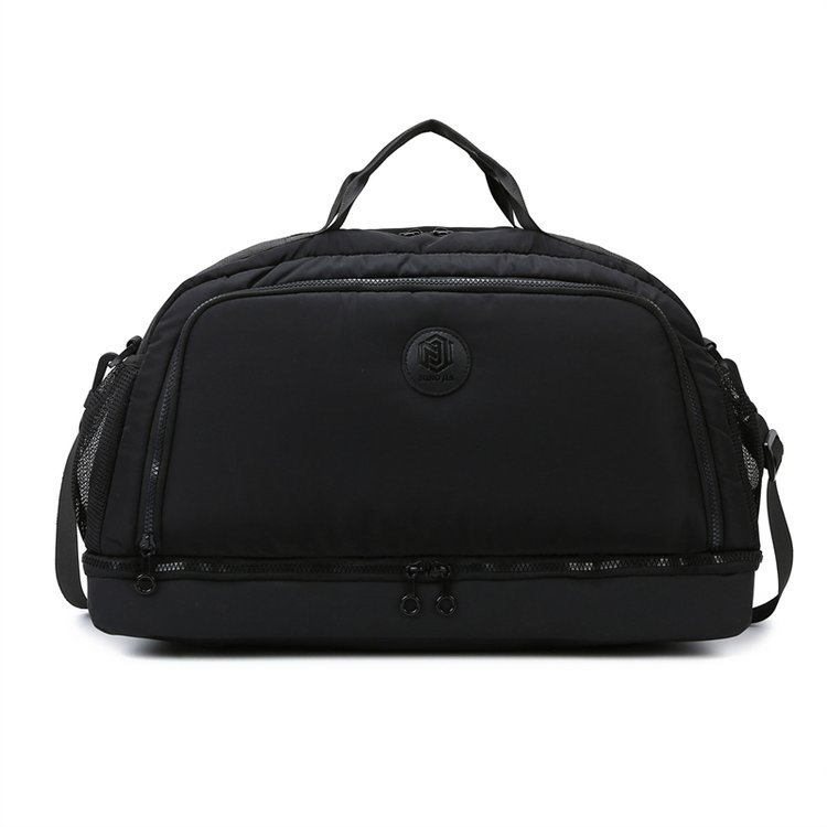 Short-distance large-capacity luggage storage bag, new multi-functional hand-held travel bag, durable maternity bag, fitness bag Item Picture