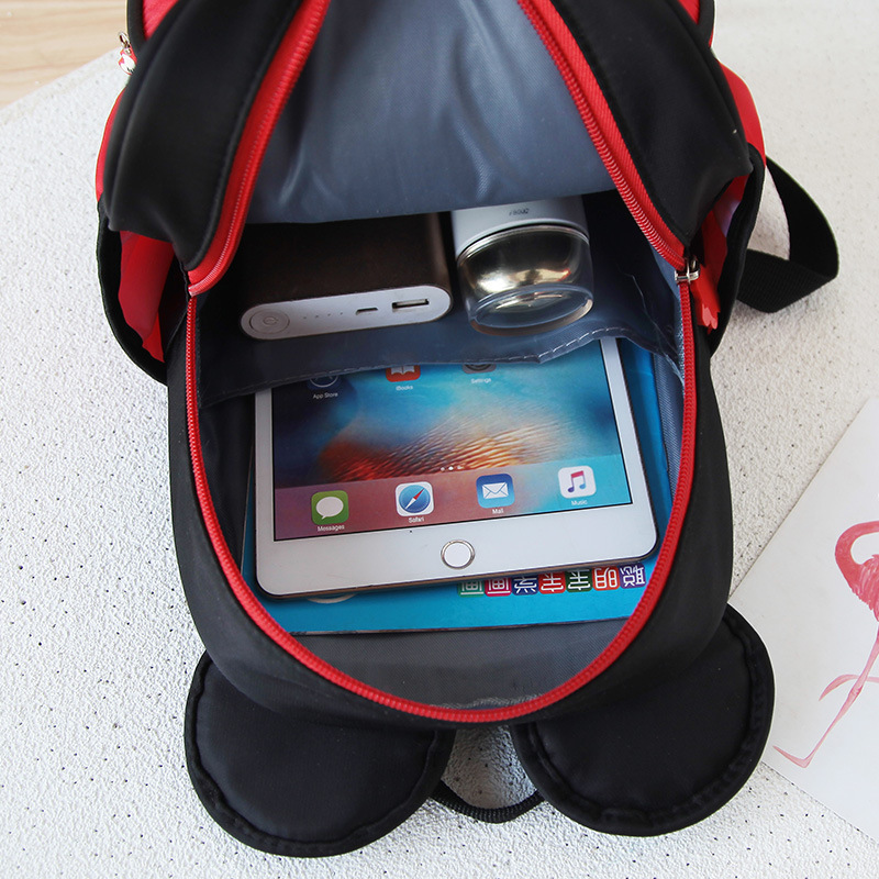 New style kindergarten schoolbags for boys, girls, children, 2-3-5, preschool children, baby backpacks Application Scenario
