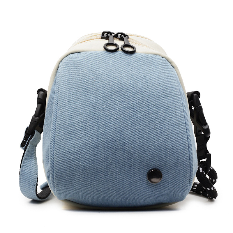 Women's mini, lightweight, multi-layered single-shoulder crossbody bag, men's sports cycling phone bag, small shell bag Item Picture
