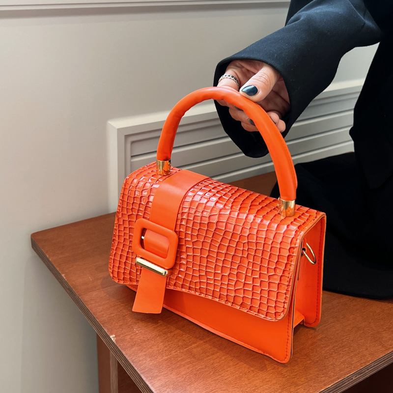 High-end quality bag for women, 2022 new trendy and niche design, single-shoulder crossbody handbag, crossbody bag for women Specification drawing