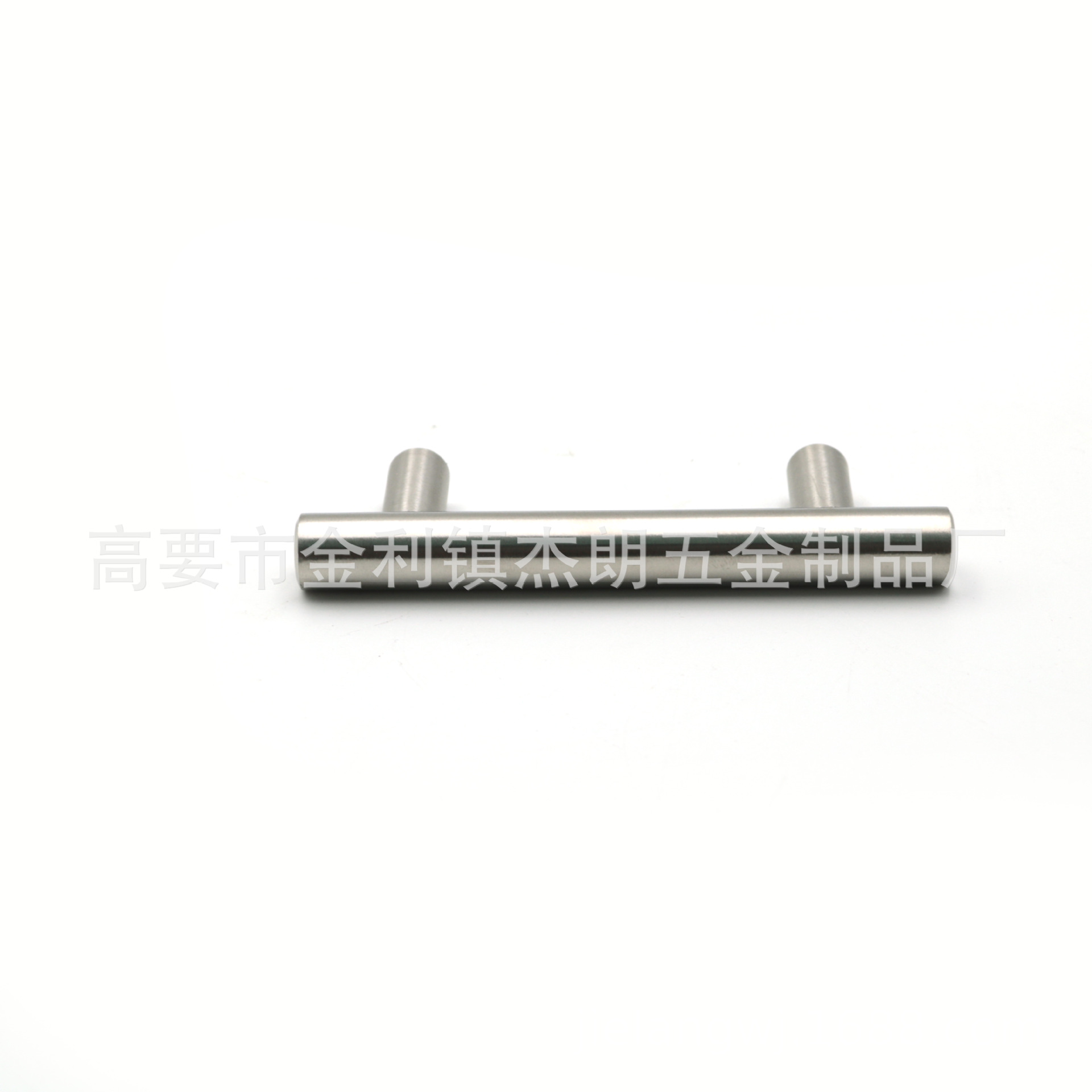 Stainless steel handle, modern and simple wardrobe, cabinet door, long handle, metal furniture, hardware drawer, single-hole small handle Application Scenario