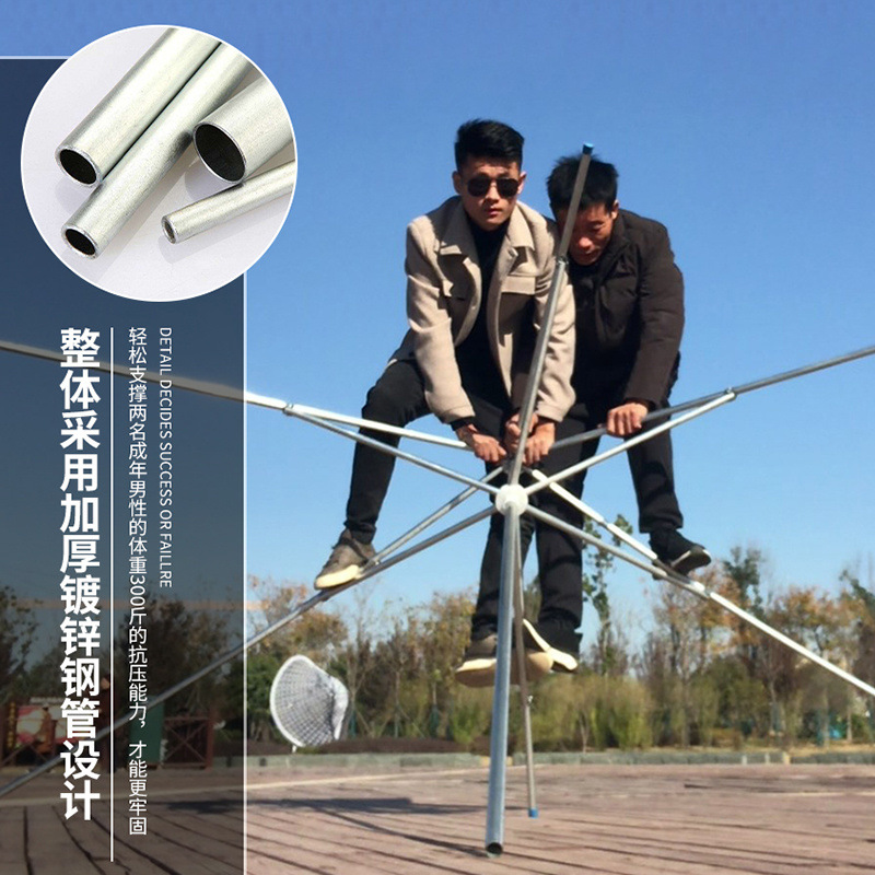 Sunshade umbrellas, outdoor street stalls, slanted umbrellas, square slope umbrellas, sun umbrellas, canopies, shops and stores, durable and thickened Specification drawing