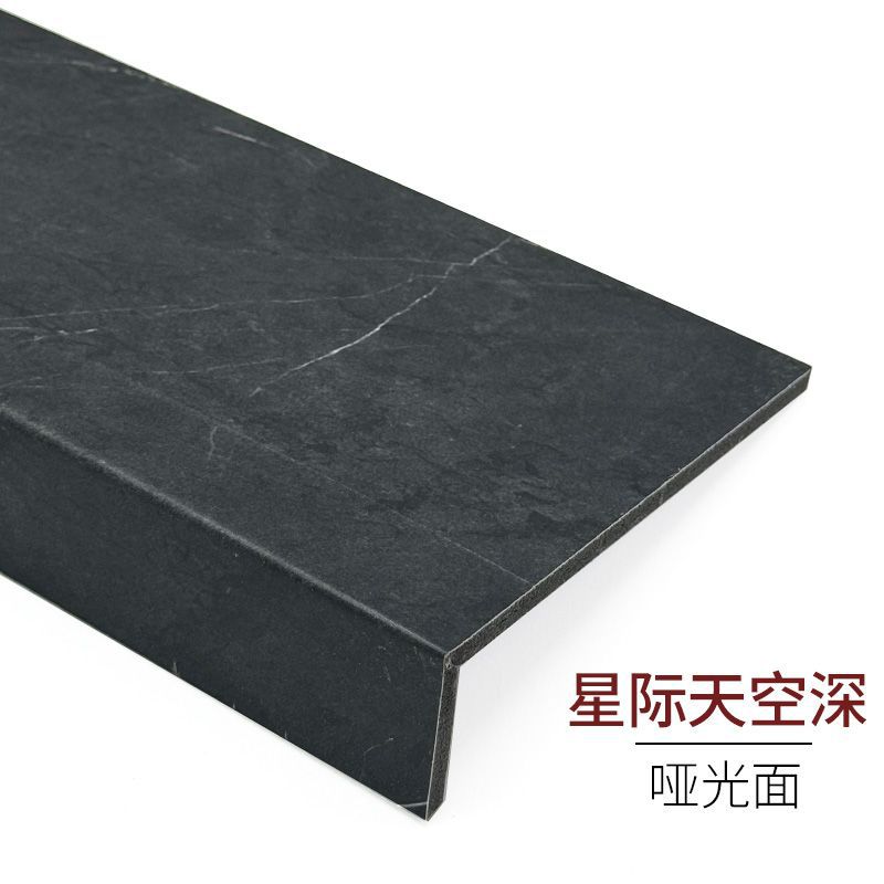 Self-adhesive composite acrylic window sill board, door casing, window sill stone, imitation marble door casing, table edge Item Picture