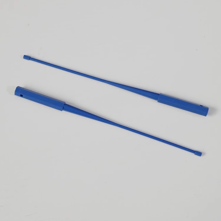 Tubular motor adjustment rod, roller shutter door, plastic garage door, position limit regulator, canopy travel rod, sunshade Item Picture