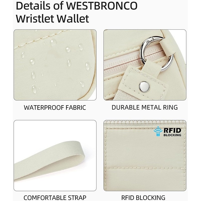 In-stock Amazon best-selling mini pleated checkered hand-held bag, PVC window coin purse, travel storage card case Specification drawing