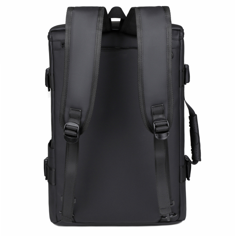 Business backpack for men, high-end, lightweight and multi-functional computer bag, large-capacity water-resistant backpack for business trips and travels Specification drawing