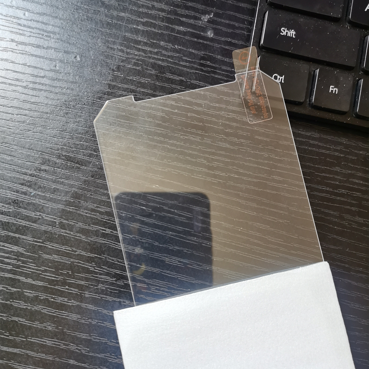 Applicable 8849 TANK 23s mobile phone screen protector cross-border accessories Glass Tank Pro white sheet high alumina film details Picture