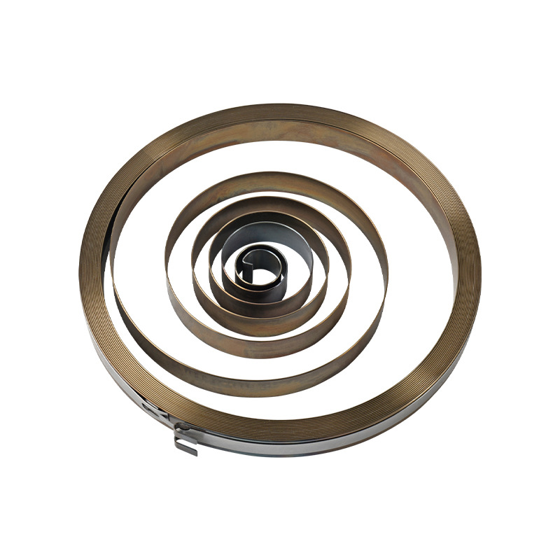 The original manufacturer supplies stainless steel spring constant force springs with reliable quality. Large quantities offer favorable prices Item Picture