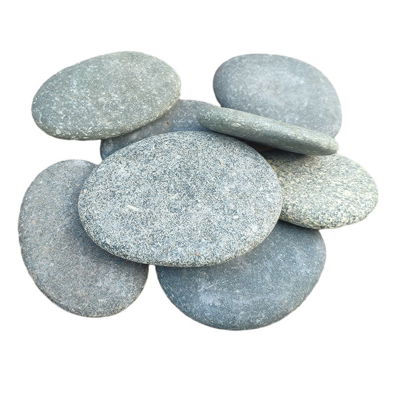 Painting stone manufacturer, hand-painted pebble raw stone, painted stone wholesale, diy children's handcrafted creative stone paintings Item Picture