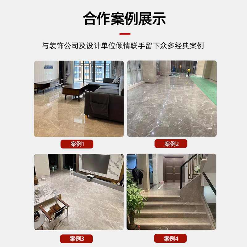The manufacturer supplies natural castle grey home decoration, villa, shopping mall floor, natural marble stone processing and customization Specification drawing