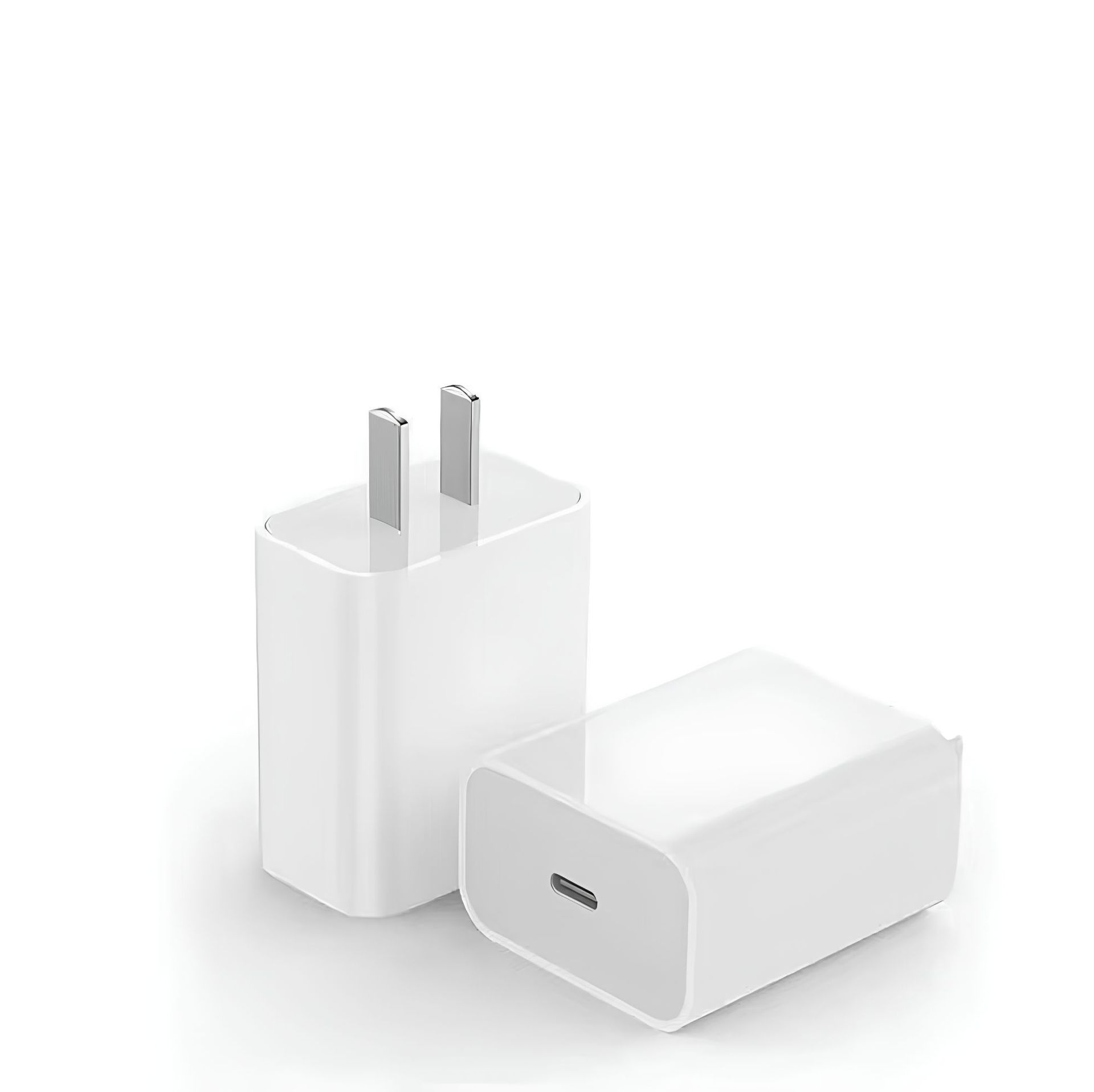 Yiguo PD20W fast charging charger factory wholesale, Chinese, American and European standards in stock, suitable for all Apple series Item Picture