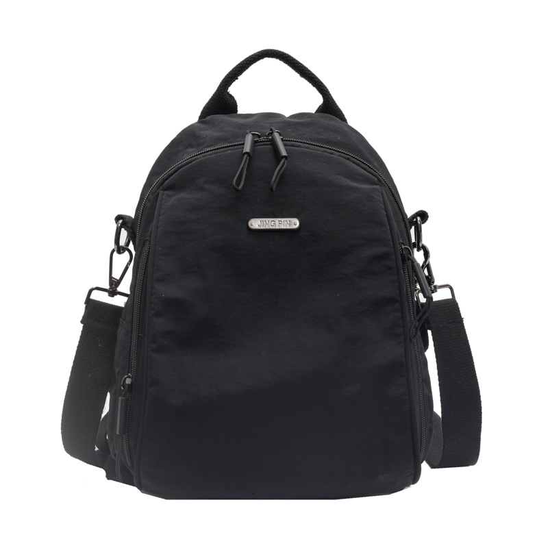 A new 2024 fashionable and trendy travel backpack for women, a crossbody single-shoulder lightweight and multi-purpose bag Item Picture