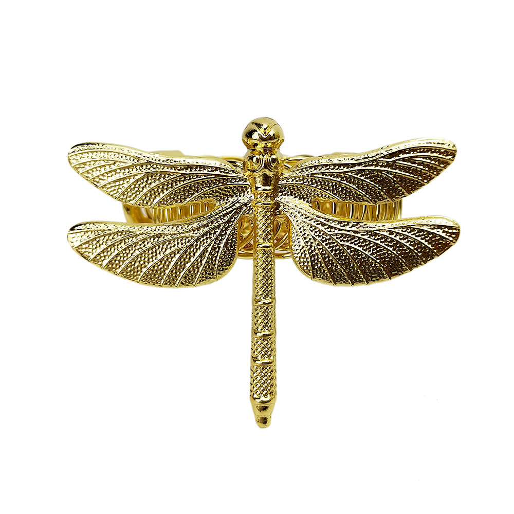 Dragonfly curtain clips, Dragonfly curtain clips, Spring Kunchong Foreign Trade new products for bedroom decoration full figure
