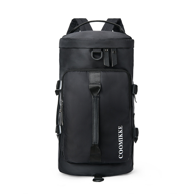 Wholesale of new three-in-one dry-wet separation travel bags, hand-held large-capacity backpacks, lightweight storage crossbody fitness bags Item Picture