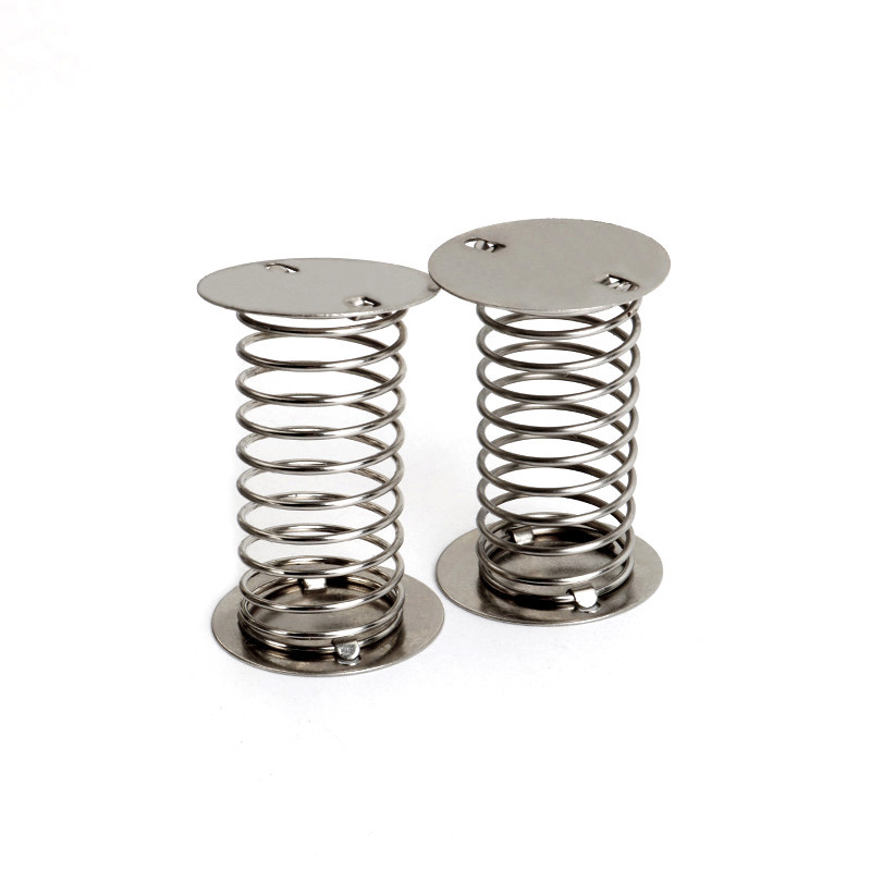 Manufacturer of Cat Rocking Joy soft clay accessories, double-sided leaf springs, DIY handcrafted swing process springs Item Picture