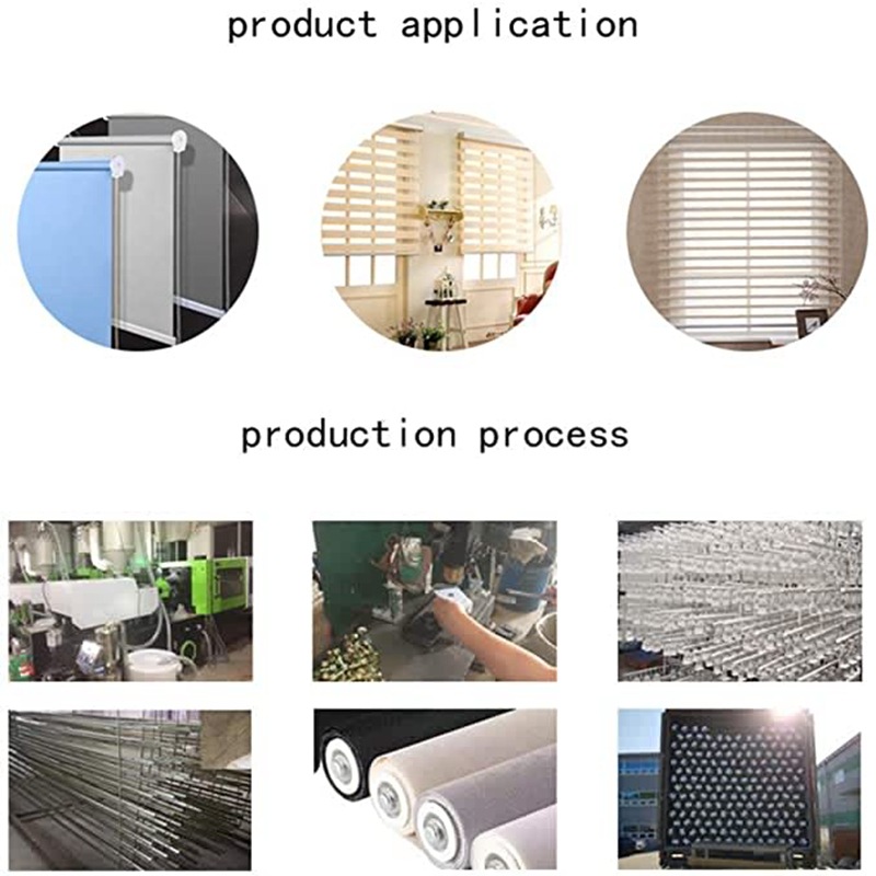 4.5*6 curtain accessories, 10-meter bead buttons, 10 sets, vertical blinds, Venetian blinds, curtain bead chain accessories Item Picture