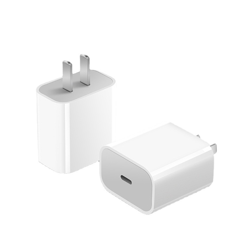The PD30W fast charging head set is suitable for Apple 15 16 chargers with 3C certification and 30W fast charging Item Picture