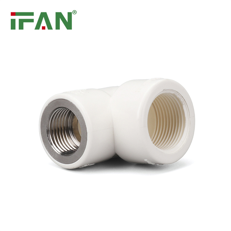 IFAN Factory BST UPVC Plumbing Thread PVC Pipe Fittings Item Picture