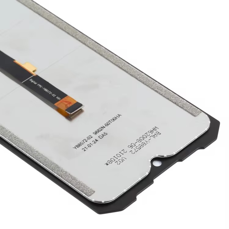 Applicable to the Doogee S96 screen assembly DOOGEE S96PRO S96GT LCD touch screen Specification drawing