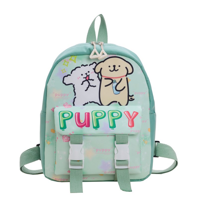 Trendy Children's Backpacks 2025: Cartoon Outdoor Casual Backpacks for Boys and Girls, Lightweight Schoolbags for Kindergarten Babies Item Picture