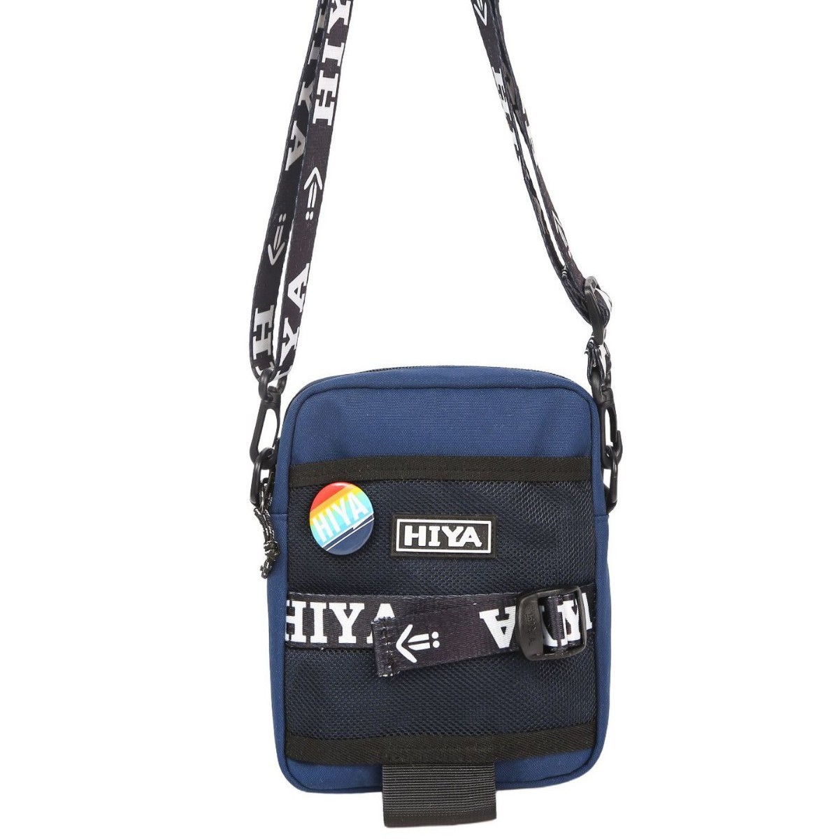 The new ins high-end and fashionable small backpack is a casual, simple and versatile couple's light crossbody bag for traveling Item Picture