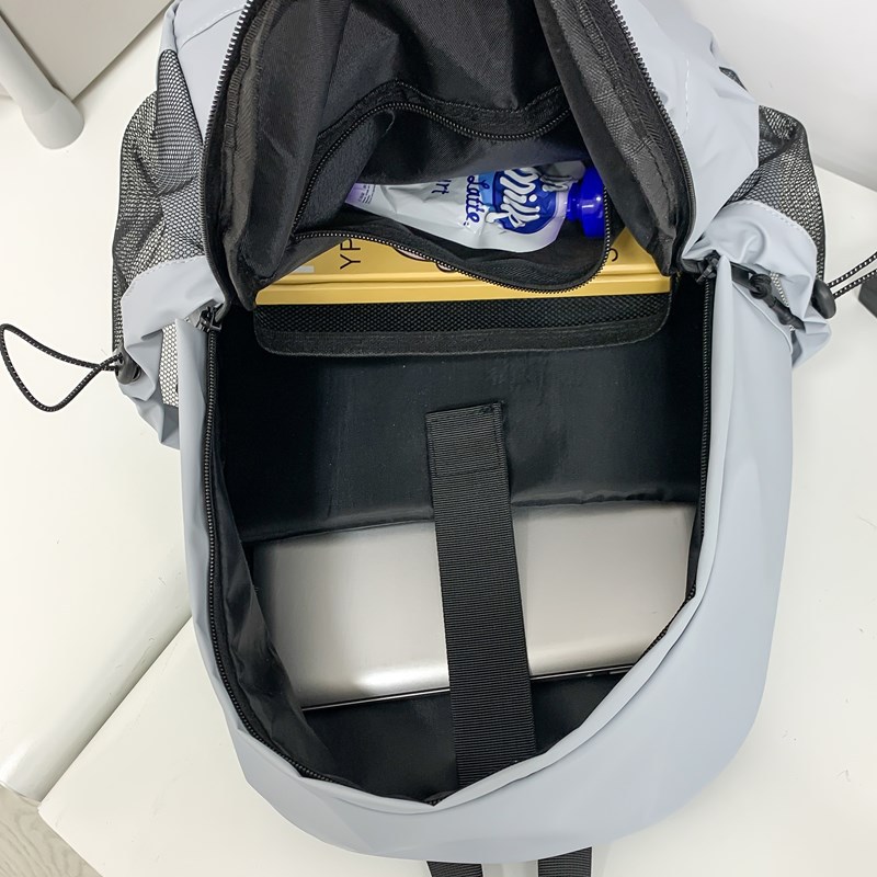 2025 New lightweight, water-resistant, multi-pocket unisex backpack for men and women, outdoor travel, hiking and mountaineering backpack Application Scenario