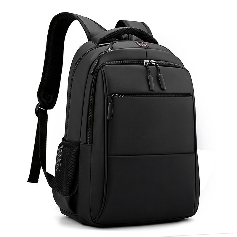 Customized schoolbags, cross-border backpacks, men's backpacks, large-capacity casual travel bags, portable details Picture