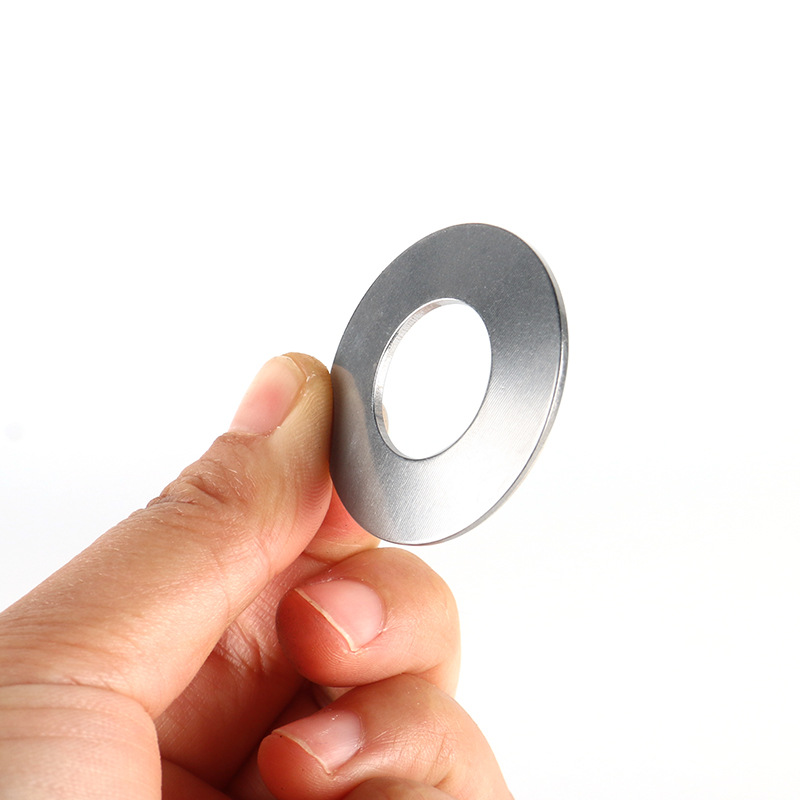 A variety of specifications are available, including PH15-7Mo material disc spring main draw butterfly gasket Specification drawing