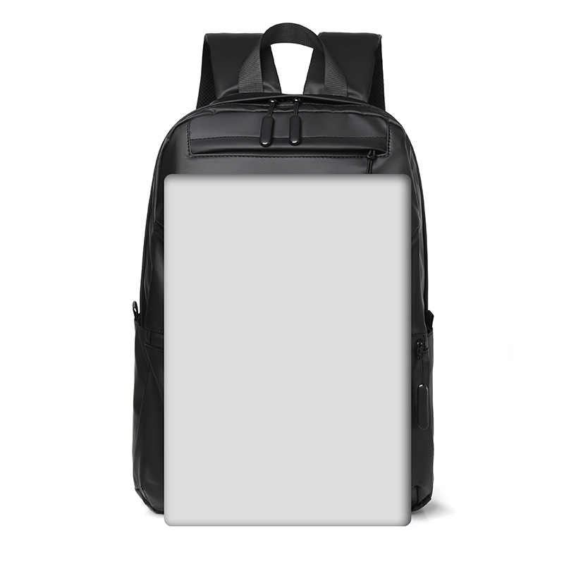 Large-capacity female travel and leisure backpack, fashionable schoolbag, male college student commuting and business backpack Application Scenario