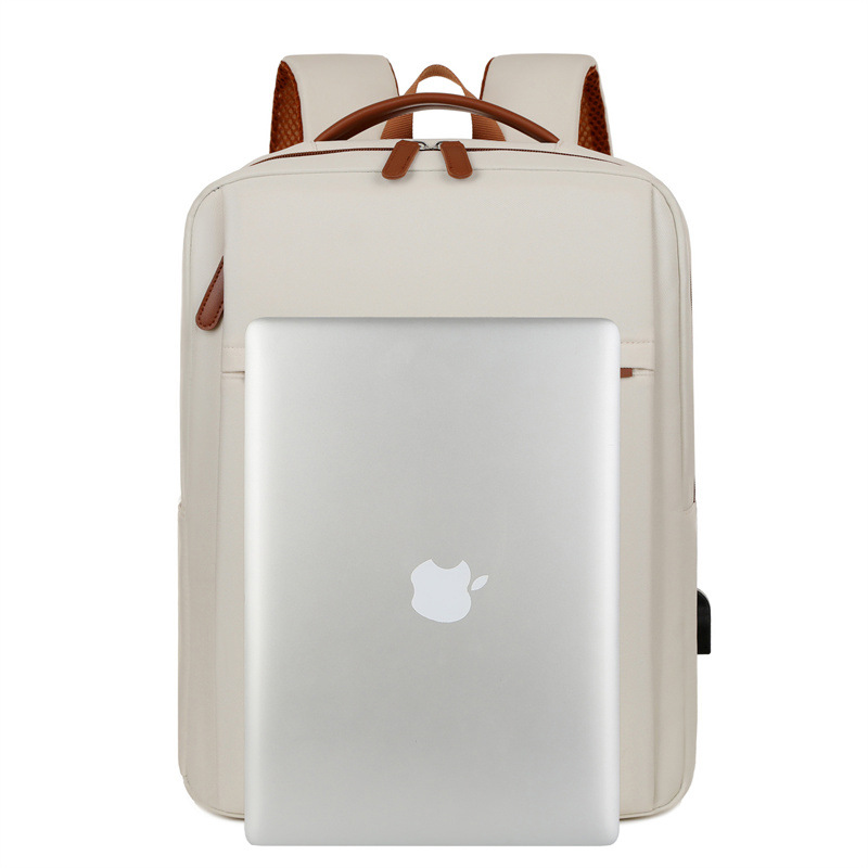 New cross-border backpacks for women, business travel bags, large-capacity computer backpacks, lightweight business commuting backpacks details Picture