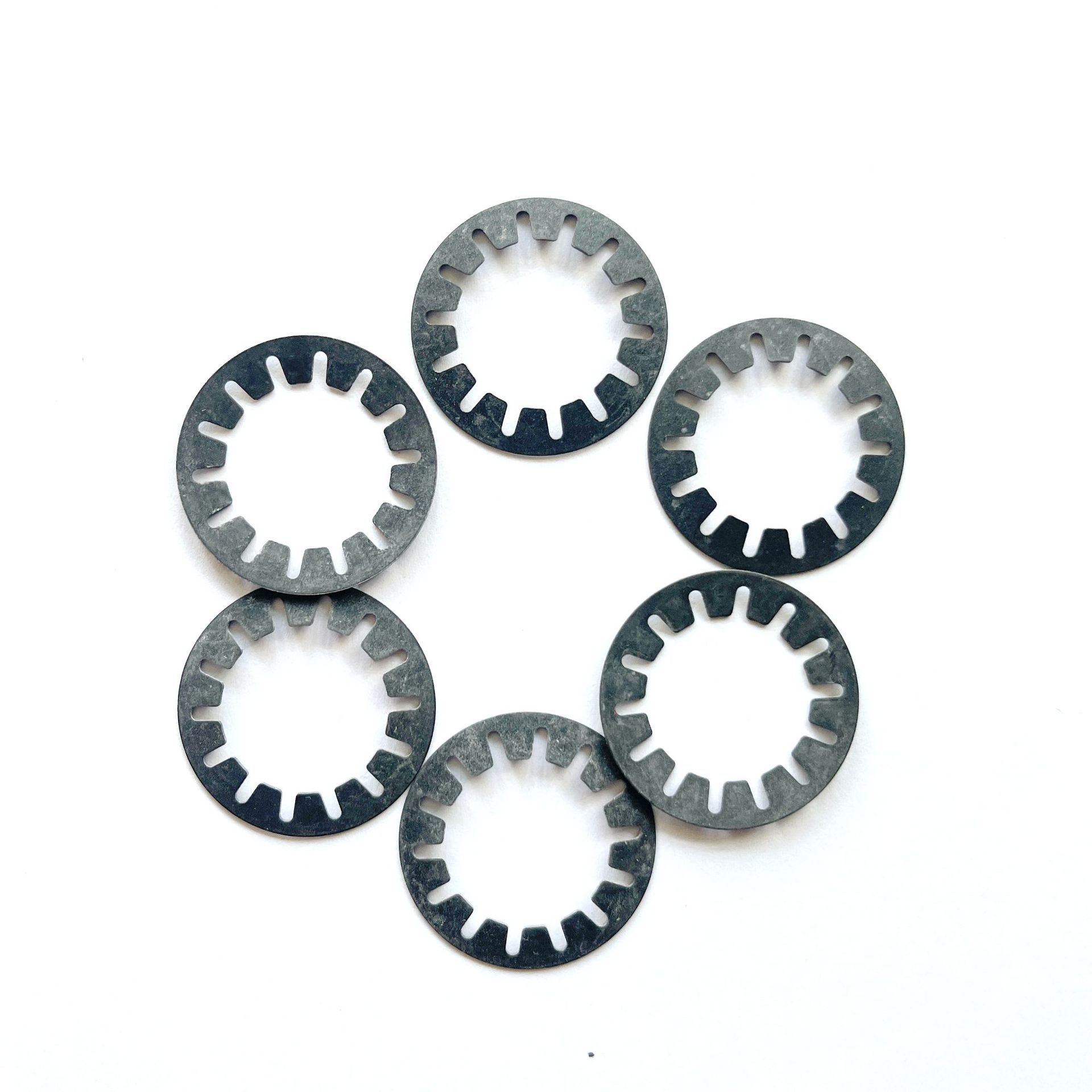 German imported BEARING PRELOAD DISC SPRING bearing preload slotted disc spring details Picture