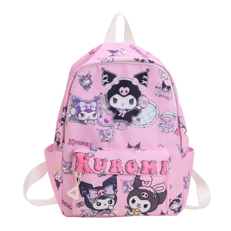 Children's Backpack 2025 New Trend, large capacity backpack for kindergarten and primary school students, Korean cartoon Cute schoolbag Item Picture