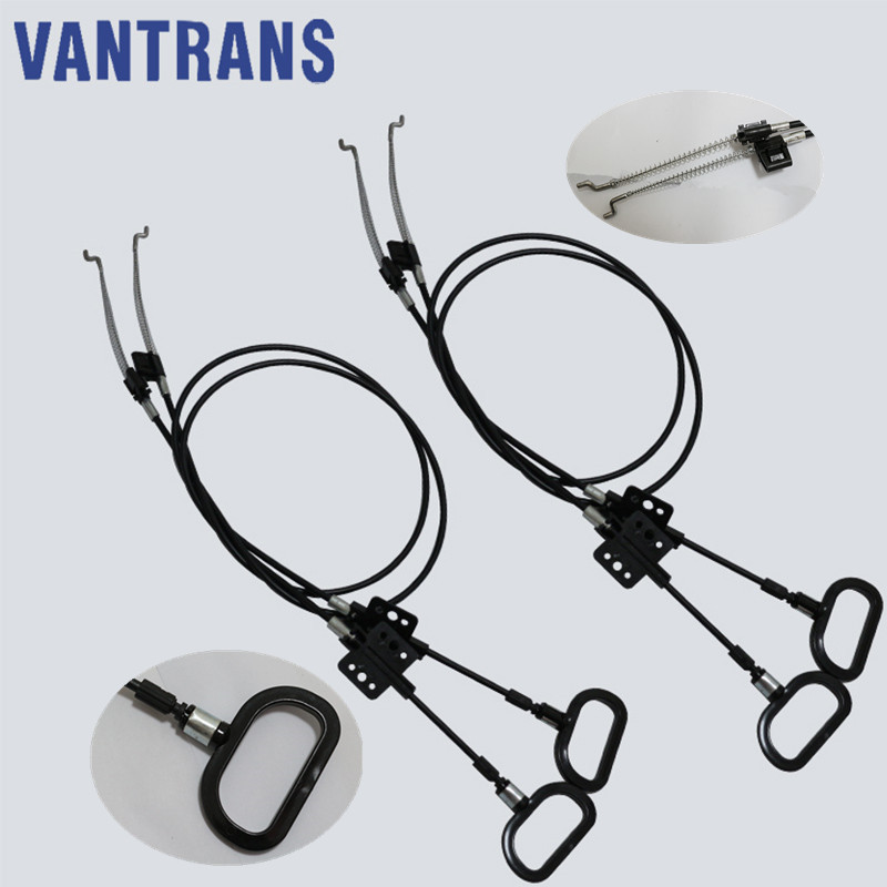 Gas spring accessories, sofa Angle regulator, handle controllable, gas rod pull wire, handle pull wire, handpull wire full figure
