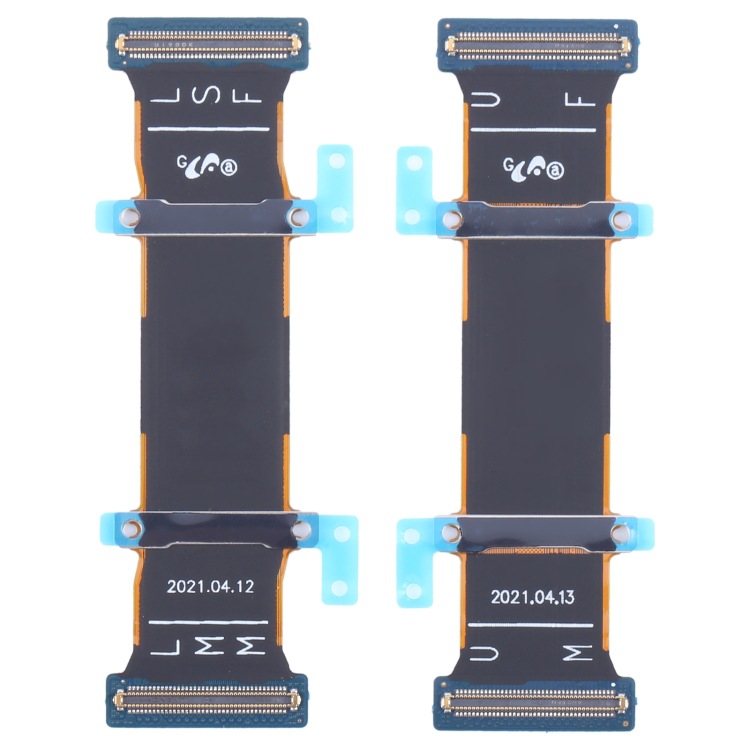 Suitable for Samsung for Galaxy Z Fold3 5G SM-F926B 1 pair hinge row full figure