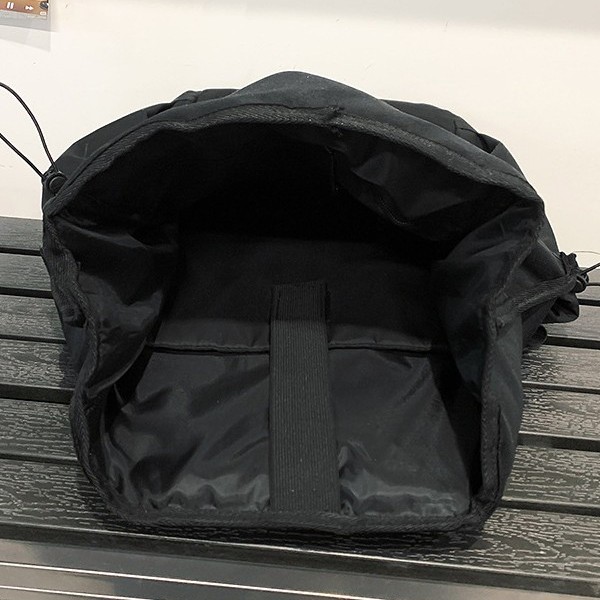 2025 New large-capacity fashionable backpack, lightweight travel bag, personalized and simple backpack, versatile school bag, basketball bag Specification drawing