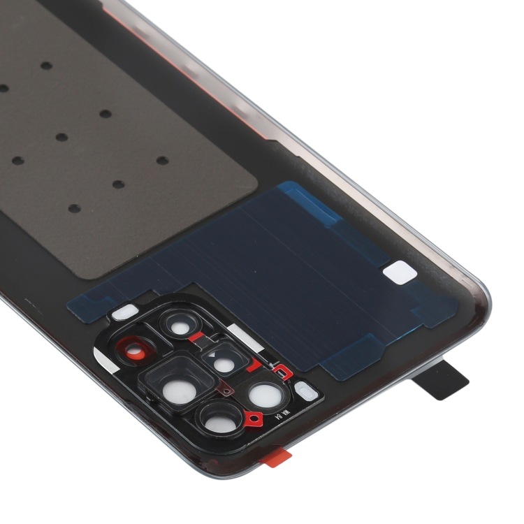 It is suitable for the rear cover of the battery of OnePlus 8T with a phase coil undefined