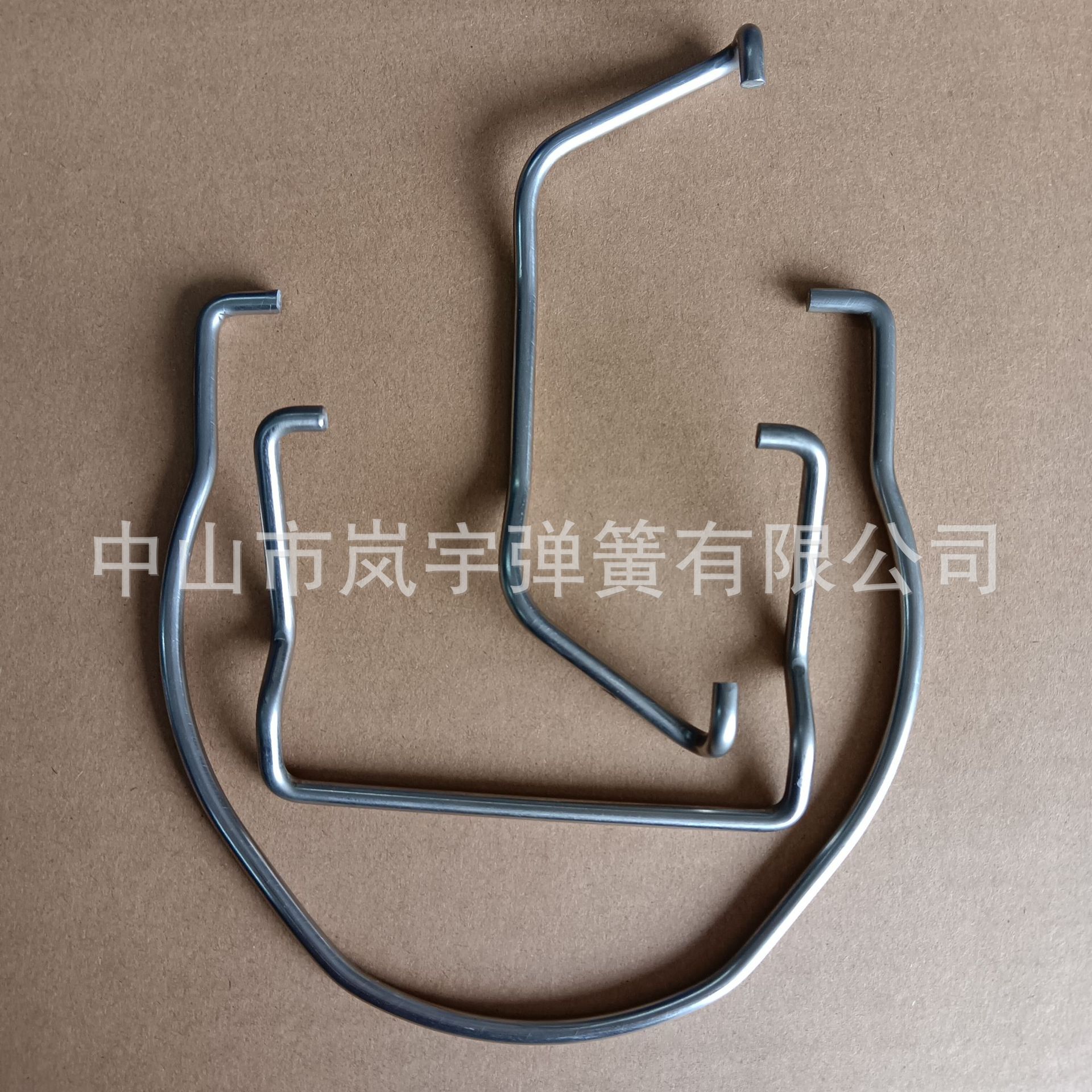 Wire forming, stainless steel bending processing, iron wire processing and forming, wire forming, metal bending forming Item Picture