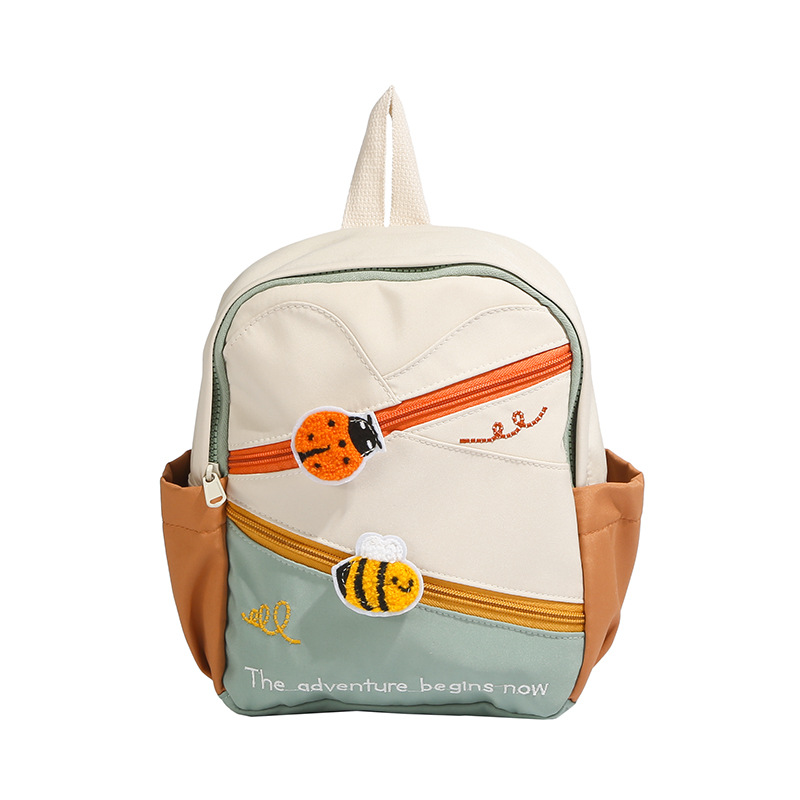 2025 New style kindergarten schoolbag for girls aged 3 to 6, cute cartoon backpack for large, medium and small classes Item Picture