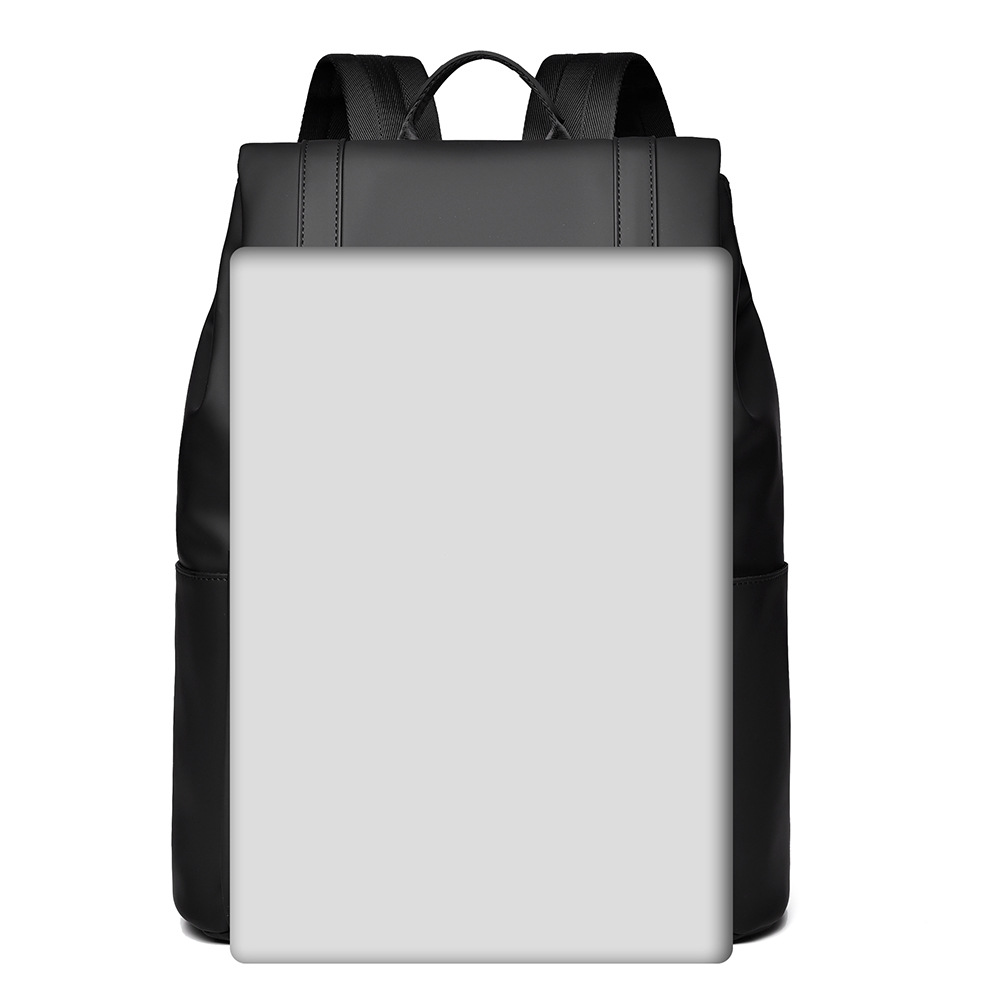 Casual laptop bags, backpacks, men's business trip simple backpacks, student schoolbags, business commuting items in stock details Picture