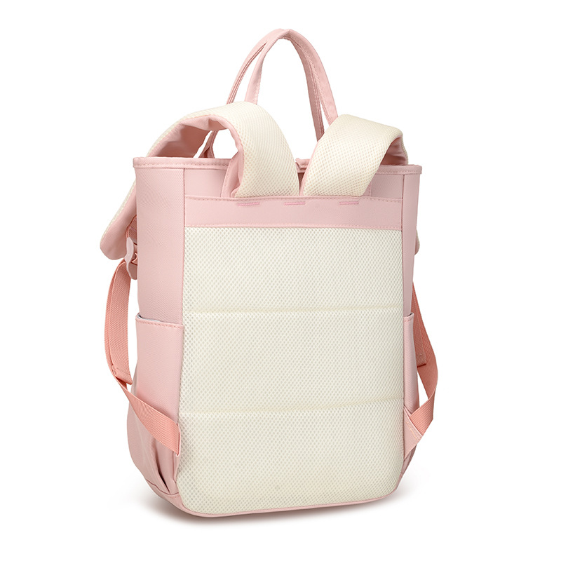 Tutoring bags for primary and secondary school students, handbags for boys and girls, double-shoulder schoolbags for grades 1 to 6, large-capacity homework bags, and book-carrying bags Application Scenario