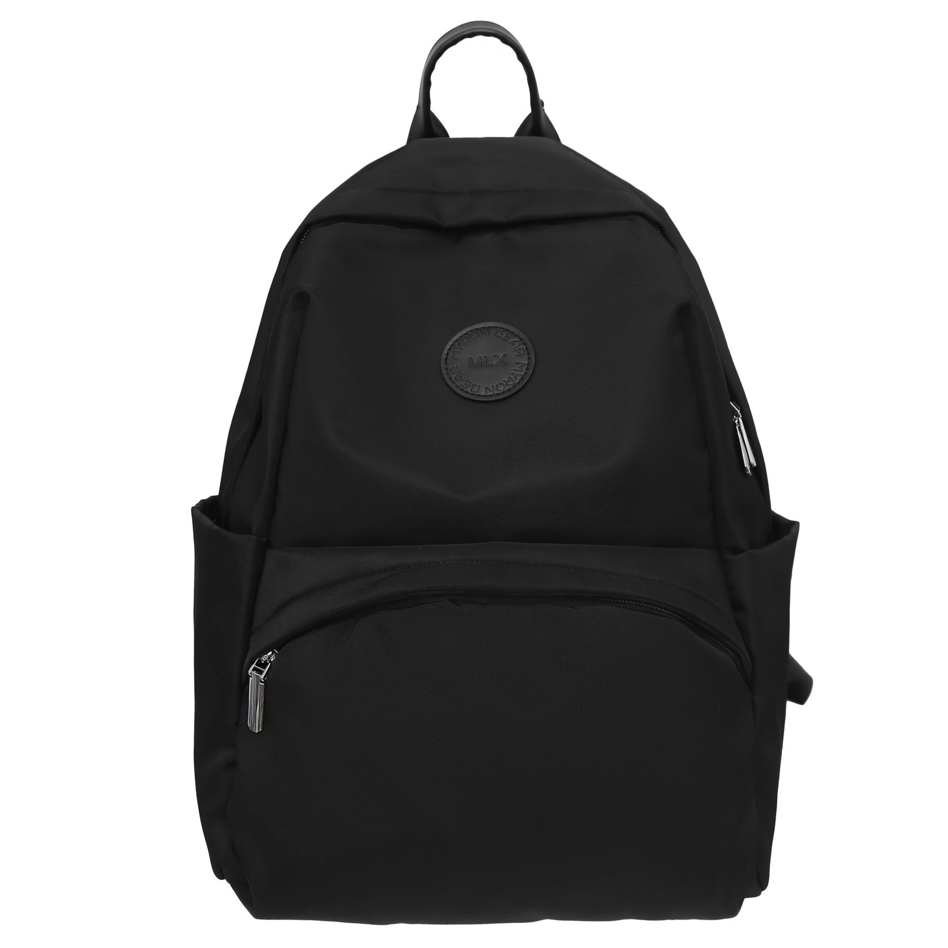 Outdoor leisure large-capacity travel backpack, waterproof, lightweight and versatile, commuting computer backpack, high-end schoolbag Item Picture