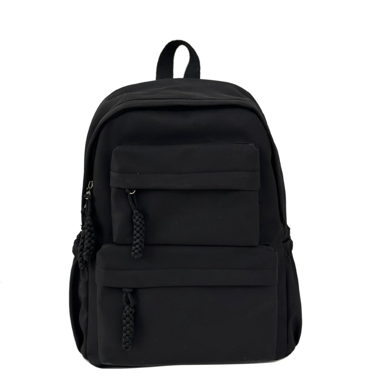 Schoolbag, high school girl's appearance level, ins style sweet girl's treasure backpack, forest-style fresh and light travel backpack Item Picture